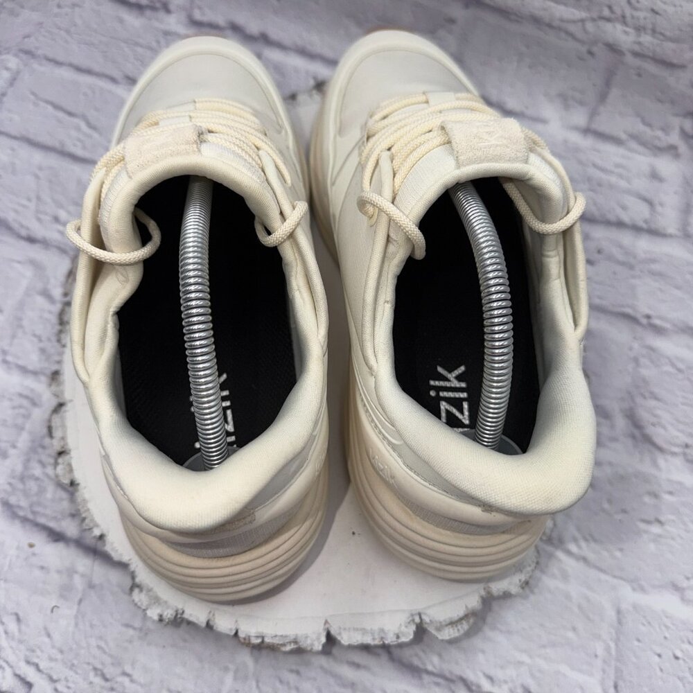 KIZIK Women's London AT Step In Shoes Travel Comfort Size 11 Beige EUC - Picture 7 of 13